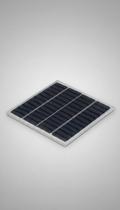 Painel Solar 12V 1.8W 150mA Pequeno Painel Solar 12V 1.8W 150mA Pequeno
