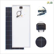 Painel Solar 150W Policristalino Resun Solar - RS6E-150P
