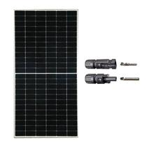 Painel Solar 555W Monocristalino com MC4 Renesola