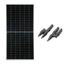 Painel Solar 555W Monocristalino com MC4y Renesola