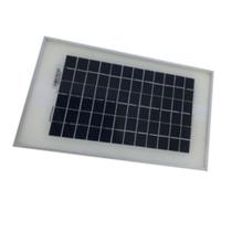 Painel Solar 5W 33,8x21,5cm Monitor - Grupo Monitor
