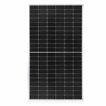 Painel Solar 610W Monofacial NType 132 Células Alta Eficiência