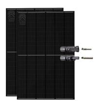 Painel Solar 810 W Monocristalino Half-cell Conector MC4
