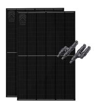 Painel Solar 810 W Monocristalino Half-cell Conector MC4y - MINHA CASA SOLAR