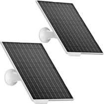 Painel Solar BONAI 9W Kit com 2 Unidades Carregador à Prova d'Água IP65 Painel Solar BONAI 9W Kit com 2 Unidades Carregador à Prova d'Água IP65