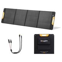 Painel Solar BougeRV 200W Dobrável IP65 à Prova dÁgua Painel Solar BougeRV 200W Dobrável IP65 à Prova dÁgua