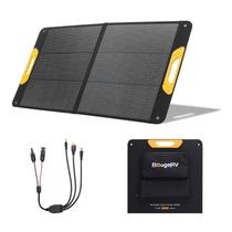 Painel Solar Dobrável BougeRV 100W à Prova d'Água IP65 Painel Solar Dobrável BougeRV 100W à Prova d'Água IP65