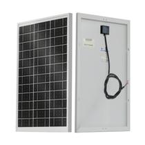 Painel solar ECO-WORTHY 25W 18V monocristalino impermeável