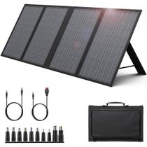 Painel solar EnginStar 60W dobrável com saída de 18V DC