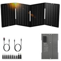 Painel Solar ENOFLO YT60 60W Dobrável à Prova dÁgua USB DC