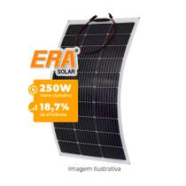 Painel Solar Era Solar 250W FLEXIVEL TOPCON 72 CELULAS