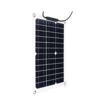 Painel Solar Flexível De 500W Para Fornecimento De Energia Móvel Ideal Para Camping E RV Painel Solar Flexível De 500W Para Fornecimento De Energia Móvel Ideal Para Camping E RV