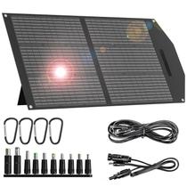 Painel solar MARBERO 100W USB Dobrável DC 18V IP68