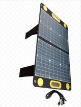 Painel solar placa dobrável-60W - xtled