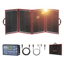 Painel Solar Placa Solar Flexível Portátil Ffsp 220w Mono DOKIO Painel Solar Placa Solar Flexível Portátil Ffsp 220w Mono DOKIO