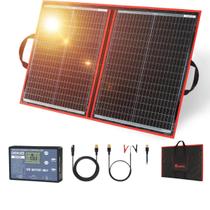 Painel solar placa solar flexível portátil ffsp110w mono 18v dokio Painel solar placa solar flexível portátil ffsp110w mono 18v dokio