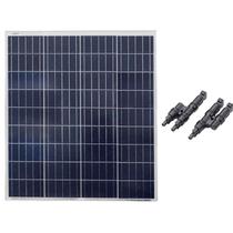 Painel Solar Policristalino 60W Resun com Conector MC4Y - SUN21