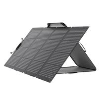 Painel Solar Portátil 220W Ecoflow