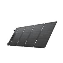 Painel Solar Portátil Dobrável Ecoflow 45w Com Usb C