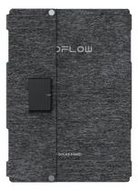 Painel Solar Portátil Ecoflow 45w Com Usb-c - Placa Solar Painel Solar Portátil Ecoflow 45w Com Usb-c - Placa Solar