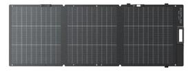 Painel Solar Portátil Ecoflow Placa Dobrável 220w Bifacial Preto Painel Solar Portátil Ecoflow Placa Dobrável 220w Bifacial Preto