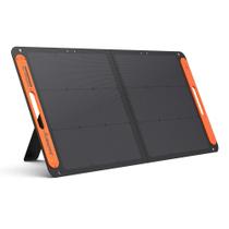 Painel solar portátil Jackery SolarSaga 100W Bifacial