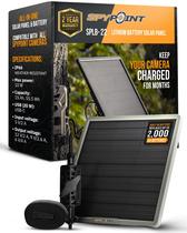Painel solar SPYPOINT SPLB-22 com bateria embutida Painel solar SPYPOINT SPLB-22 com bateria embutida