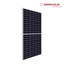 Painel Solar Sunova 555w 72mdh 30mm
