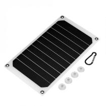 Painel solar SunPower 10W Módulo Fotovoltaico Celular - Generic