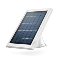 Painel Solar Super 5W com Conector Tipo Barril Branco