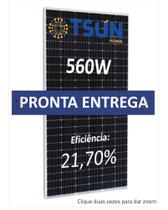 Painel solar T-sun, 560w
