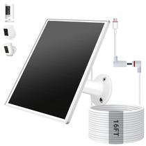 Painel Solar VERVERAY 6W com carregador USB-C para câmera Ring Painel Solar VERVERAY 6W com carregador USB-C para câmera Ring