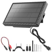 Painel solar VOLT HERO 6V 1,98W IP65 carregador de bateria impermeável Painel solar VOLT HERO 6V 1,98W IP65 carregador de bateria impermeável