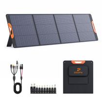 Painel Solar ZOUPW F220W 220W Dobrável IP67 à Prova dÁgua Painel Solar ZOUPW F220W 220W Dobrável IP67 à Prova dÁgua