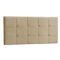 Painel Solteiro Ana Luisa 90 CM Marfim - D A Decor