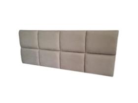 Painel Solteiro King Suede(0.96X0.60)