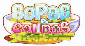 Painel Sopas e Caldos - Brilhante