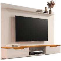 Painel Studio 160cm para Tv Até 65 Polegadas 2 Portas Edn Cor Off White Cedro Painel Studio 160cm para Tv Até 65 Polegadas 2 Portas Edn Cor Off White Cedro