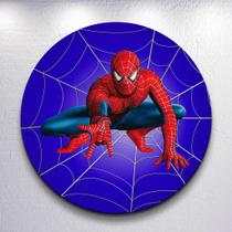 Painel Sublimado Capas Heroi Cute Menino Aranha Decoração Festa Estampa Infantil Redondo Mini Grande Painel Sublimado Capas Heroi Cute Menino Aranha Decoração Festa Estampa Infantil Redondo Mini Grande