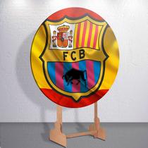 Painel Sublimado Capas Times Futebol Decoração Festa Estampa Infantil Redondo Mini ou Grande Painel Sublimado Capas Times Futebol Decoração Festa Estampa Infantil Redondo Mini ou Grande