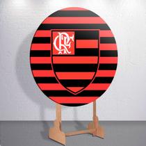 Painel Sublimado Capas Times Futebol Decoração Festa Estampa Infantil Redondo Mini ou Grande Painel Sublimado Capas Times Futebol Decoração Festa Estampa Infantil Redondo Mini ou Grande