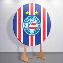 Painel Sublimado Capas Times Futebol Decoração Festa Estampa Infantil Redondo Mini ou Grande Painel Sublimado Capas Times Futebol Decoração Festa Estampa Infantil Redondo Mini ou Grande