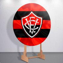 Painel Sublimado Capas Times Futebol Decoração Festa Estampa Infantil Redondo Mini ou Grande Painel Sublimado Capas Times Futebol Decoração Festa Estampa Infantil Redondo Mini ou Grande