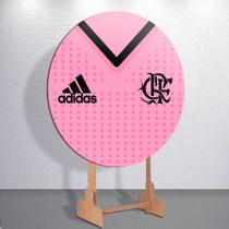 Painel Sublimado Capas Times Futebol Decoração Festa Estampa Infantil Redondo Mini ou Grande Painel Sublimado Capas Times Futebol Decoração Festa Estampa Infantil Redondo Mini ou Grande