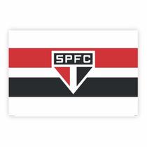 Painel Sublimado em tecido festa São Paulo Decoração 85X55cm Painel Sublimado em tecido festa São Paulo Decoração 85X55cm