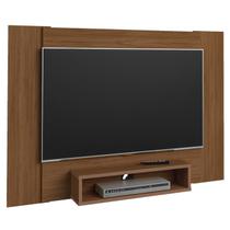 Painel Supenso Para TV 47 Pol 120 cm Cedro Off White ARLY Painel Supenso Para TV 47 Pol 120 cm Cedro Off White ARLY