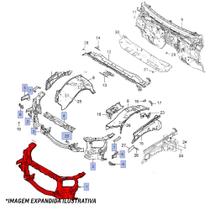 Painel Superior Dianteiro Pecas Genuinas Gm Onix Plus Sedan onix Hatch 26281048 Painel Superior Dianteiro Pecas Genuinas Gm Onix Plus Sedan onix Hatch 26281048