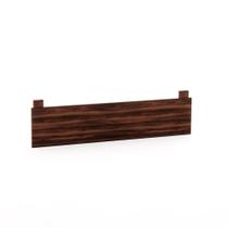 Painel Superior/Inferior Para TV PE40 Pandin Grafito 30x90 Cm Painel Superior/Inferior Para TV PE40 Pandin Grafito 30x90 Cm