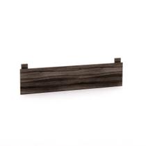 Painel Superior/Inferior Para TV PE40 Pandin Walnut 30x90 Cm Painel Superior/Inferior Para TV PE40 Pandin Walnut 30x90 Cm