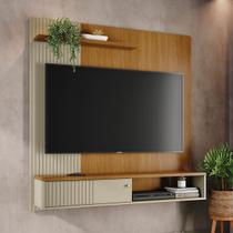 Painel Suspenso 160,5cm Para Tv Até 65 Polegadas Aurora Madetec